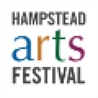 Hampstead Arts Festival logo, Hampstead Arts Festival contact details