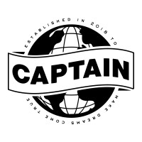 Captain Artists logo, Captain Artists contact details