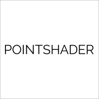 POINTSHADER logo, POINTSHADER contact details