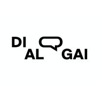 Dialogai logo, Dialogai contact details