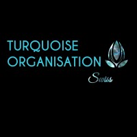 Turquoise Organisation Swiss logo, Turquoise Organisation Swiss contact details