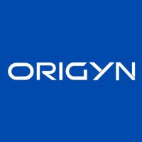 Origyn logo, Origyn contact details