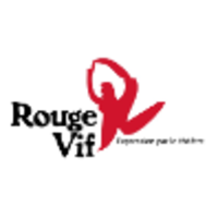 Rouge Vif expression par le théâtre logo, Rouge Vif expression par le théâtre contact details