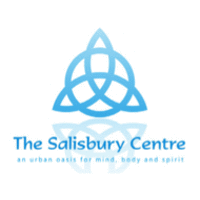 The Salisbury Centre logo, The Salisbury Centre contact details