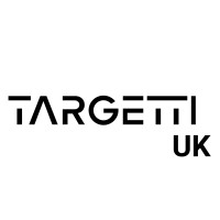 Targetti UK logo, Targetti UK contact details