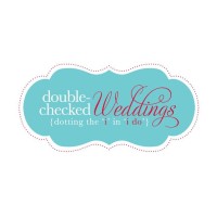 Double-Checked Weddings logo, Double-Checked Weddings contact details