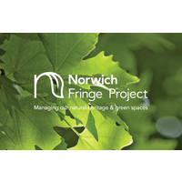 Norwich Fringe Project logo, Norwich Fringe Project contact details