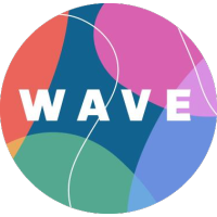 The WAVE Collaborative logo, The WAVE Collaborative contact details