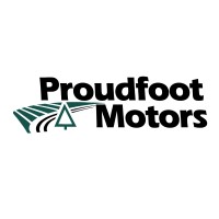 Proudfoot Motors logo, Proudfoot Motors contact details