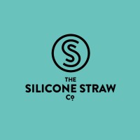 The Silicone Straw Company logo, The Silicone Straw Company contact details