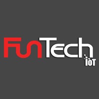 FunTech logo, FunTech contact details