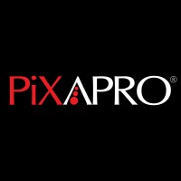 PIXAPRO logo, PIXAPRO contact details