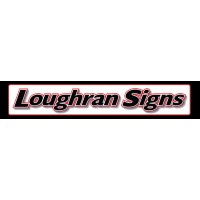 Loughran Signs logo, Loughran Signs contact details