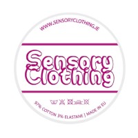 Sensory Clothing logo, Sensory Clothing contact details