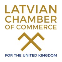 Latvian Chamber of Commerce for the United Kingdom logo, Latvian Chamber of Commerce for the United Kingdom contact details