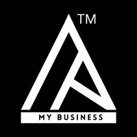 ATmybusiness logo, ATmybusiness contact details