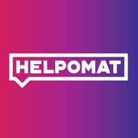 Helpomat logo, Helpomat contact details