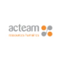 Acteam Ressources Humaines SA logo, Acteam Ressources Humaines SA contact details