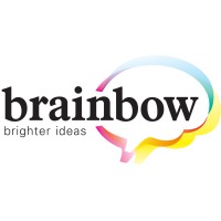 brainbow logo, brainbow contact details