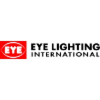 EYE Lighting International logo, EYE Lighting International contact details