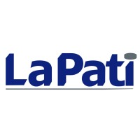 La Pati SA logo, La Pati SA contact details