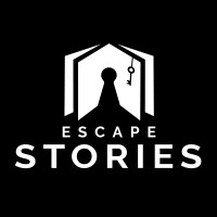 escapestories logo, escapestories contact details