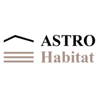 Astro Habitat logo, Astro Habitat contact details