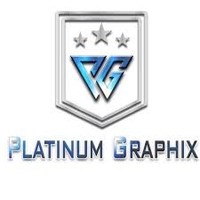 Platinum Graphix logo, Platinum Graphix contact details