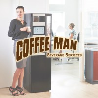 Coffee Man Beverage Services logo, Coffee Man Beverage Services contact details