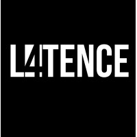 L4TENCE logo, L4TENCE contact details