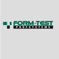 FORM+TEST Seidner & Co. GmbH logo, FORM+TEST Seidner & Co. GmbH contact details