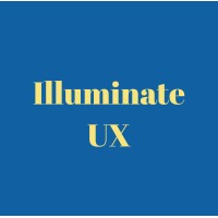 Illuminate UX logo, Illuminate UX contact details