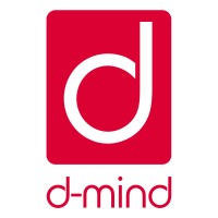 d-mind logo, d-mind contact details