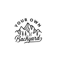 Your Own Backyard logo, Your Own Backyard contact details