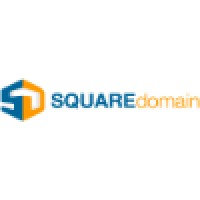 SquareDomain logo, SquareDomain contact details