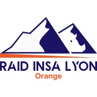 Raid INSA Lyon - Orange logo, Raid INSA Lyon - Orange contact details