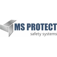 MS Protect AG logo, MS Protect AG contact details