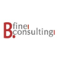 B. Fine Consulting logo, B. Fine Consulting contact details