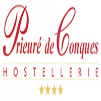 Hostellerie du  Prieuré de Conques logo, Hostellerie du  Prieuré de Conques contact details