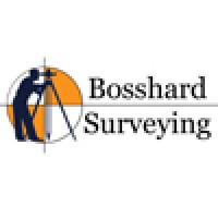 Bosshard Surveying logo, Bosshard Surveying contact details