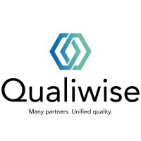 Qualiwise logo, Qualiwise contact details