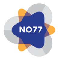 NO77 logo, NO77 contact details