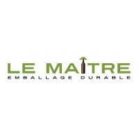 Le Maître Emballage Durable (LMED) logo, Le Maître Emballage Durable (LMED) contact details