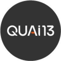 Quai 13 logo, Quai 13 contact details