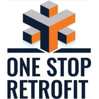 One Stop Retrofit logo, One Stop Retrofit contact details