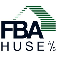 FBA-Huse A/S logo, FBA-Huse A/S contact details