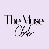 The Muse Club logo, The Muse Club contact details