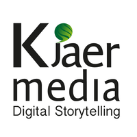 Kjaer Media logo, Kjaer Media contact details