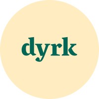 Dyrk logo, Dyrk contact details