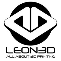 LEON3D logo, LEON3D contact details